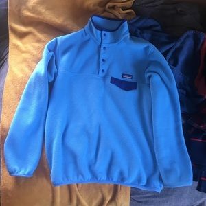 Patagonia Women's Synchilla Snap-T Fleece Pullover